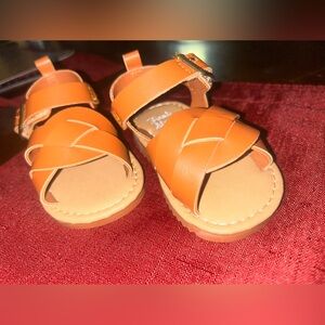 Baby girl sandals